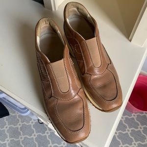 Hogan International Slip-On Sneakers